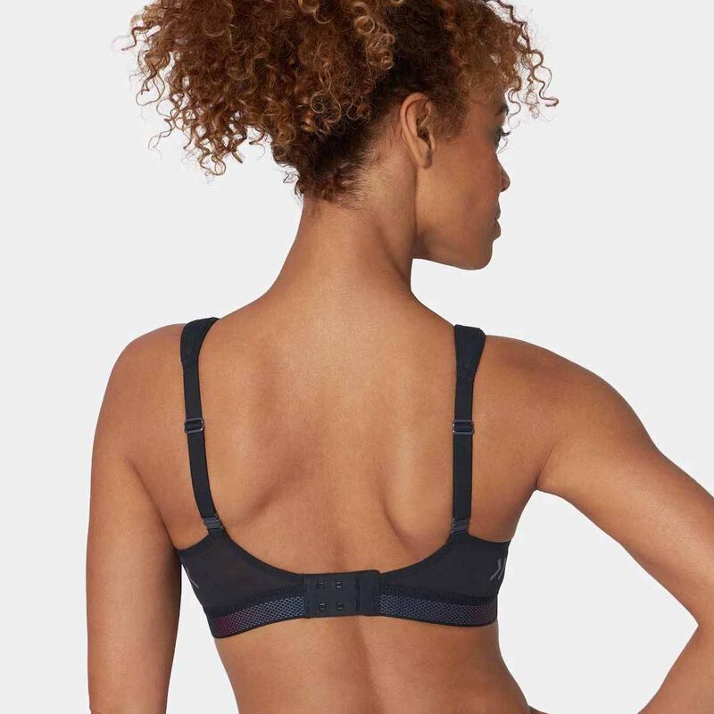 Triumph Triaction Cardio Flow Padded Bra image number 1